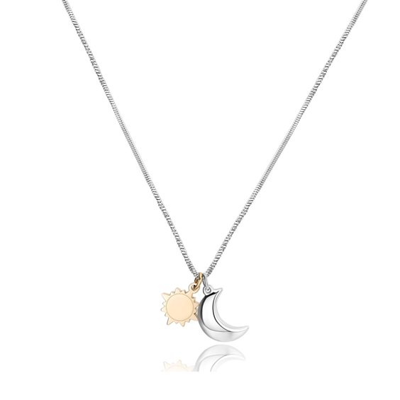 Collana Sagapo Donna in Acciaio SFE03 - SFE03